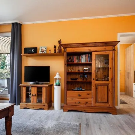 Haus Meeresgruss, Flair Lejlighed Grömitz