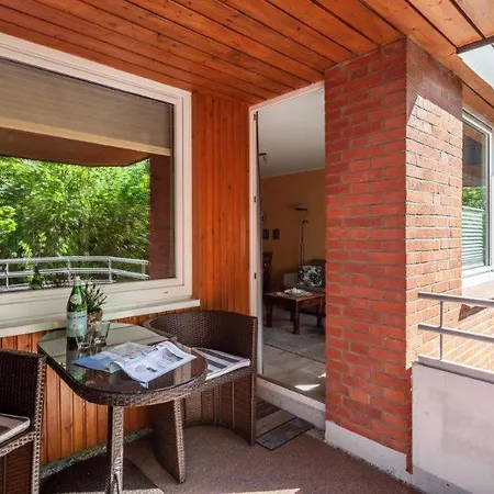 Haus Meeresgruss, Flair Lejlighed