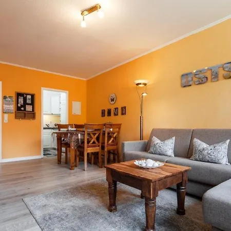 Lejlighed Haus Meeresgruss, Flair