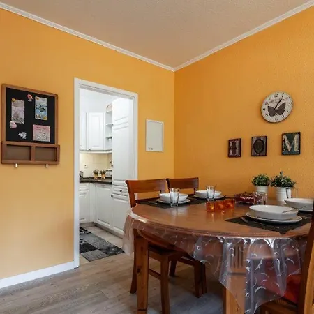 Haus Meeresgruss, Flair Διαμέρισμα *