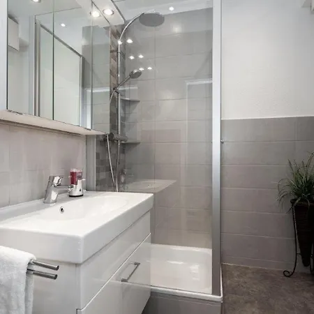 Haus Meeresgruss, Flair Διαμέρισμα