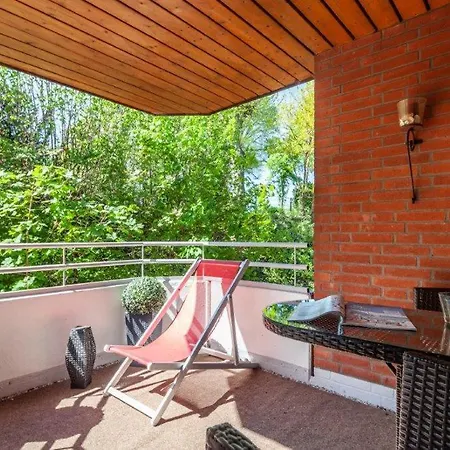 Haus Meeresgruss, Flair *