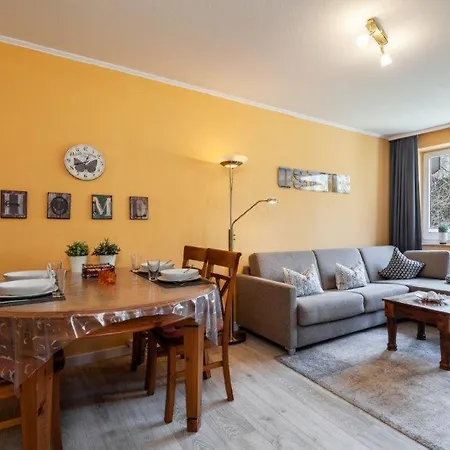 Haus Meeresgruss, Flair Lejlighed Grömitz