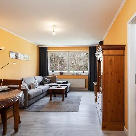 Haus Meeresgruss, Flair Lejlighed