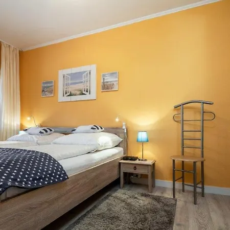 Haus Meeresgruss, Flair Διαμέρισμα Grömitz