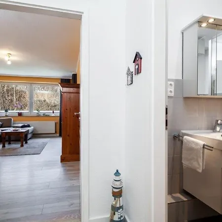 Haus Meeresgruss, Flair *