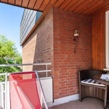 Haus Meeresgruss, Flair Διαμέρισμα *