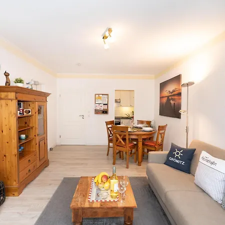 Haus Meeresgruss, Flair *