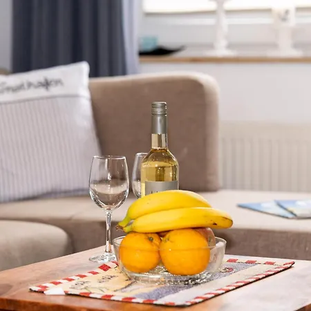 Lejlighed Haus Meeresgruss, Flair Grömitz