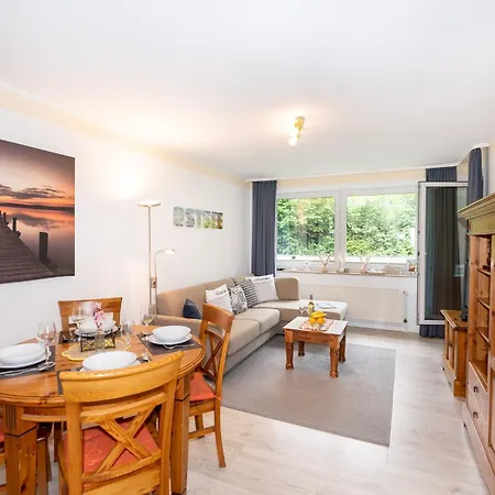 Haus Meeresgruss, Flair