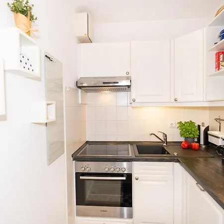 Lejlighed Haus Meeresgruss, Flair Grömitz