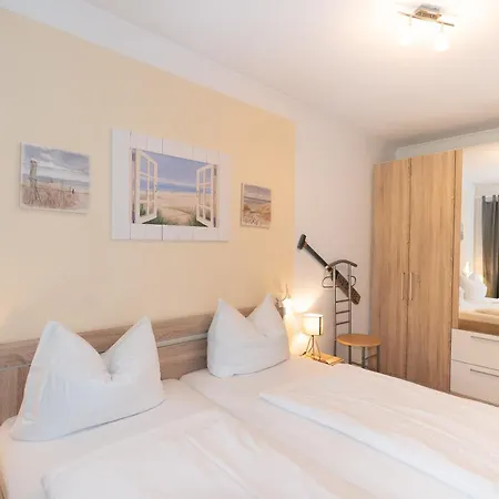 Lejlighed Haus Meeresgruss, Flair *
