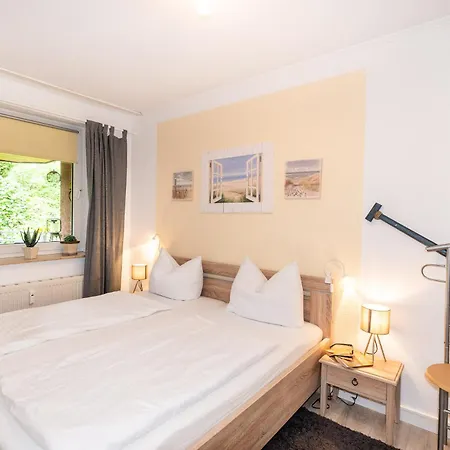 Lejlighed Haus Meeresgruss, Flair