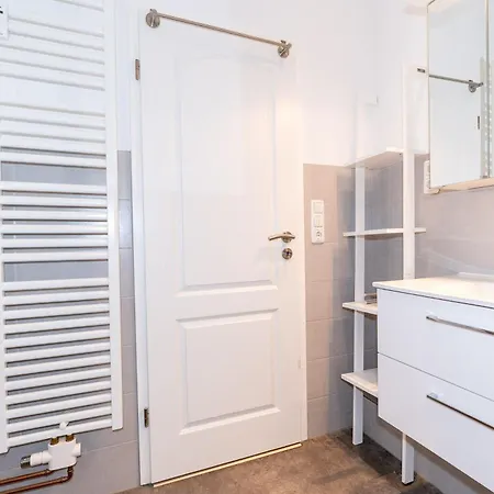 Haus Meeresgruss, Flair Lejlighed *