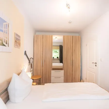 Lejlighed Haus Meeresgruss, Flair *