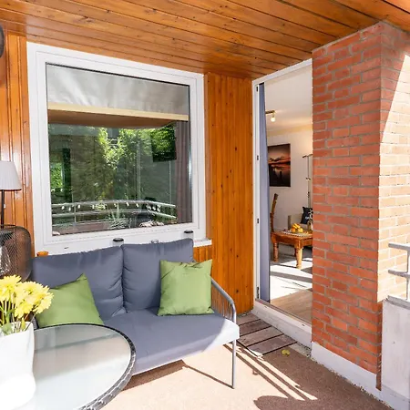 Lejlighed Haus Meeresgruss, Flair Grömitz
