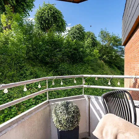 Lejlighed Haus Meeresgruss, Flair
