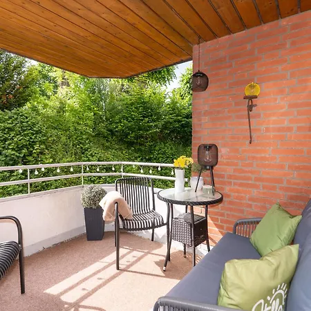 Haus Meeresgruss, Flair